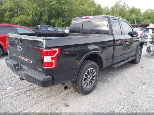 Ford F150 XLT 2018 - изображение 4