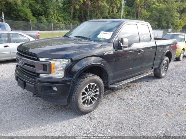 Ford F150 XLT 2018 - изображение 2