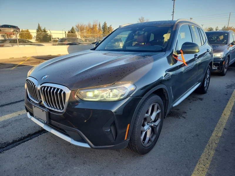 BMW X3 * CARFAX * БЕЗ ПЪРВОНАЧАЛНА ВНОСКА - 53000 лв. / 27098.47 € - 17998504 1