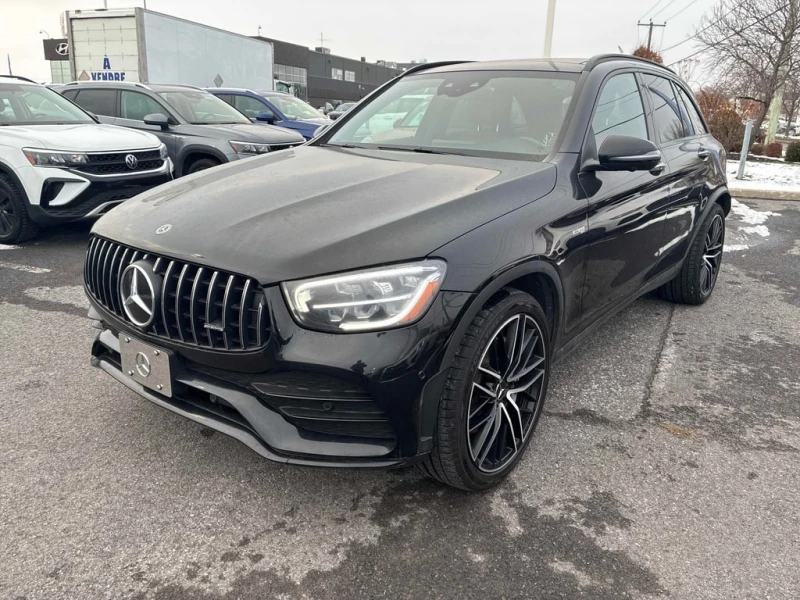 Mercedes-Benz GLC 43 AMG * AMG 43 * CARFAX * БЕЗ ПЪРВОНАЧАЛНА ВНОСКА - 57000 лв. / 29143.64 € - 36878705 1