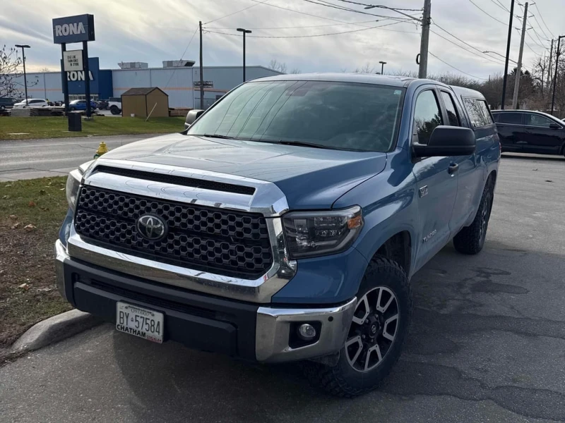 Toyota Tundra * 4x4 Double Cab * CARFAX * БЕЗ ПЪРВОНАЧАЛНА ВНОСК - 51800 лв. / 26484.92 € - 57264459 1