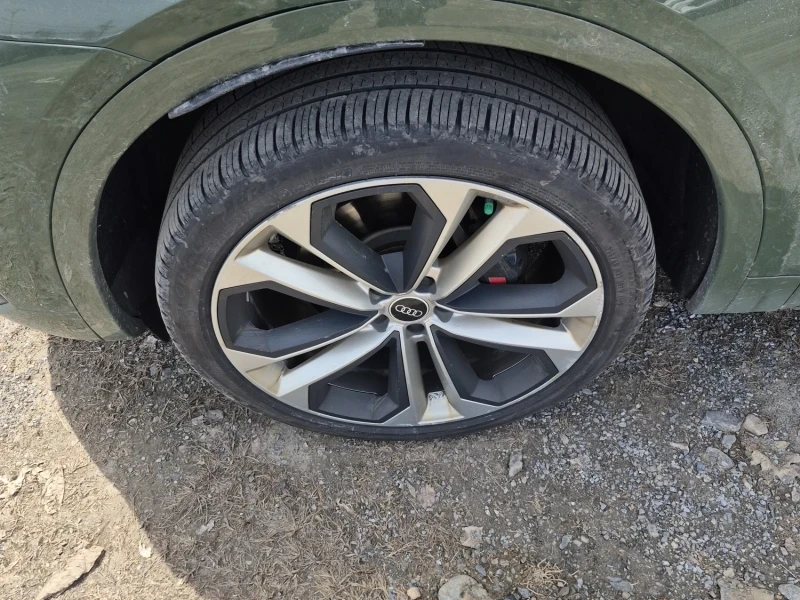 Audi SQ5 Technik* District Green, снимка 6 - Автомобили и джипове - 54437950