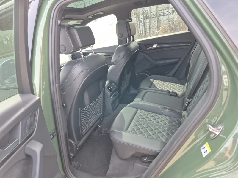 Audi SQ5 Technik* District Green, снимка 10 - Автомобили и джипове - 54437950