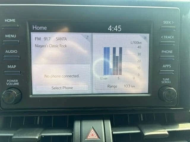 Toyota Rav4 * LE AWD * * CAMERA BLUETOOTH CARPLAY NO ACCIDENTS, снимка 15 - Автомобили и джипове - 54930738