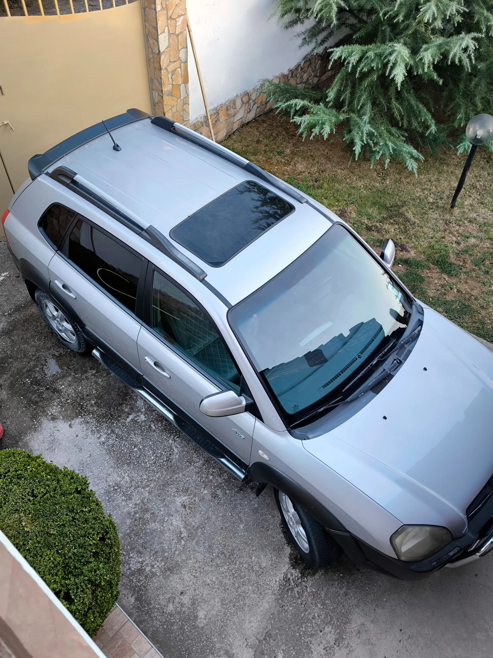 Hyundai Tucson, снимка 1