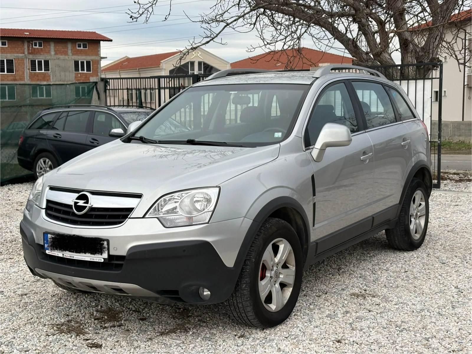 Opel Antara 4x4-Бензин Напълно обслужен, снимка 1