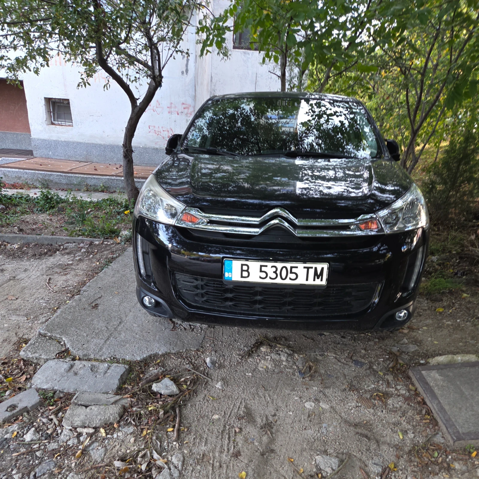 Citroen C4 AIRCROSS C4Aercros, снимка 1