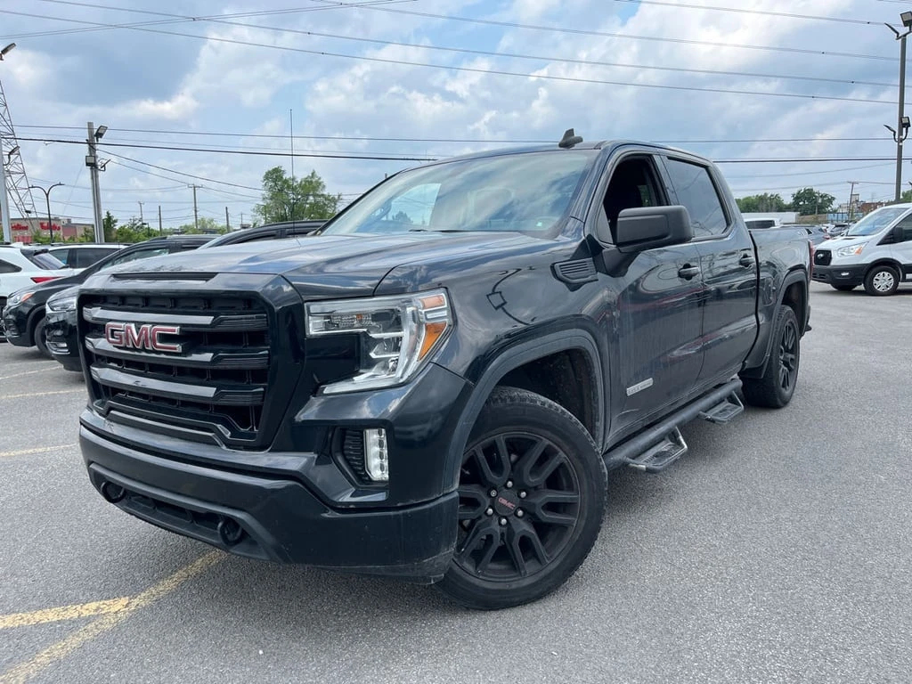 Gmc Sierra * 4WD Crew Cab Elevation * CARFAX * БЕЗ ПЪРВОНАЧАЛ, снимка 1