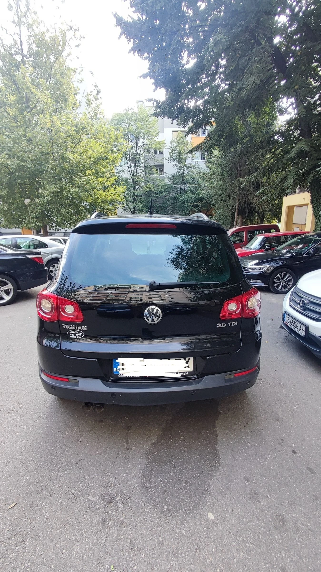 VW Tiguan  - изображение 2