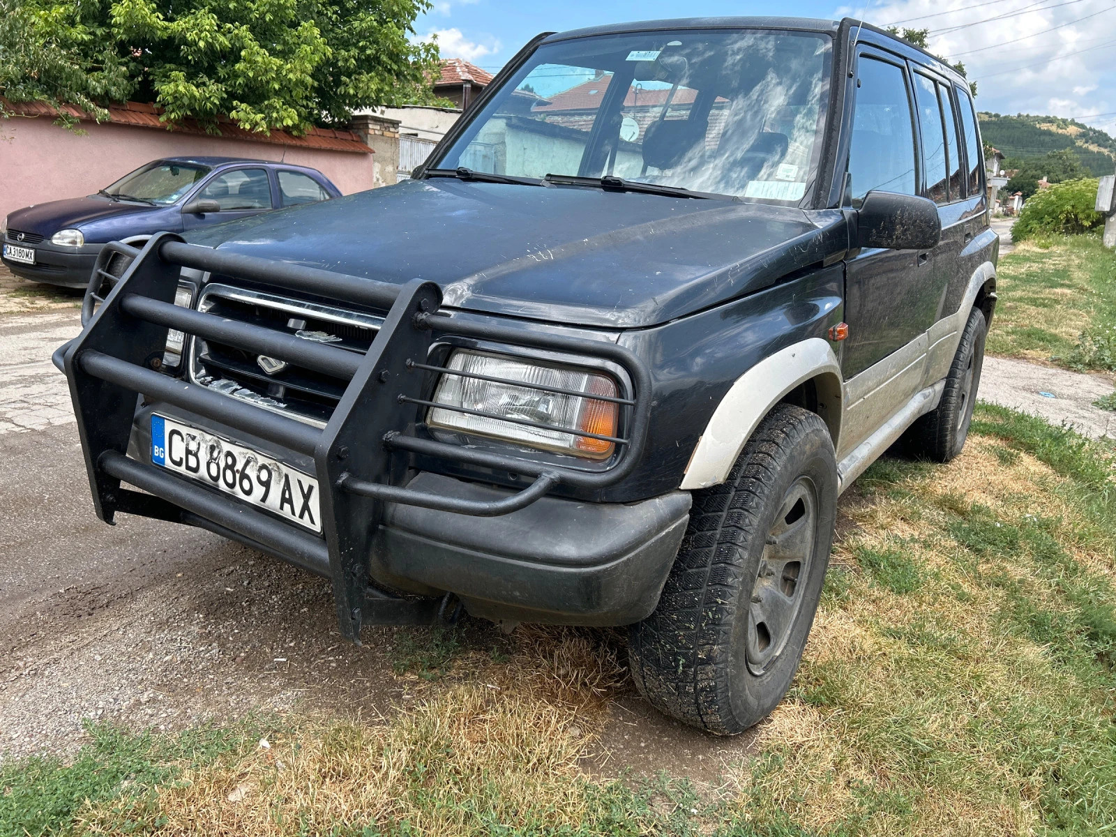 Suzuki Grand vitara 2000кубика - изображение 5