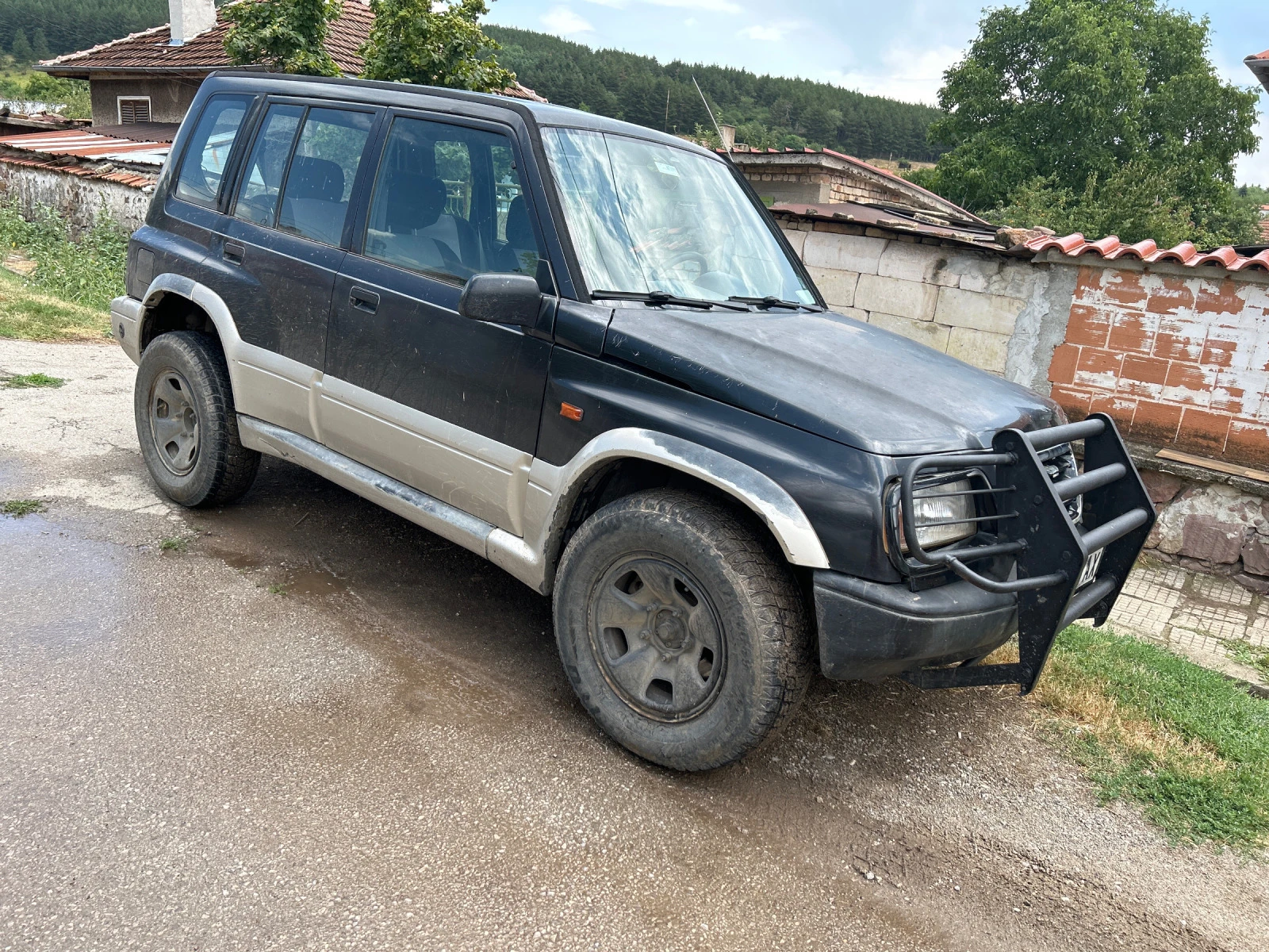 Suzuki Grand vitara 2000кубика - изображение 2