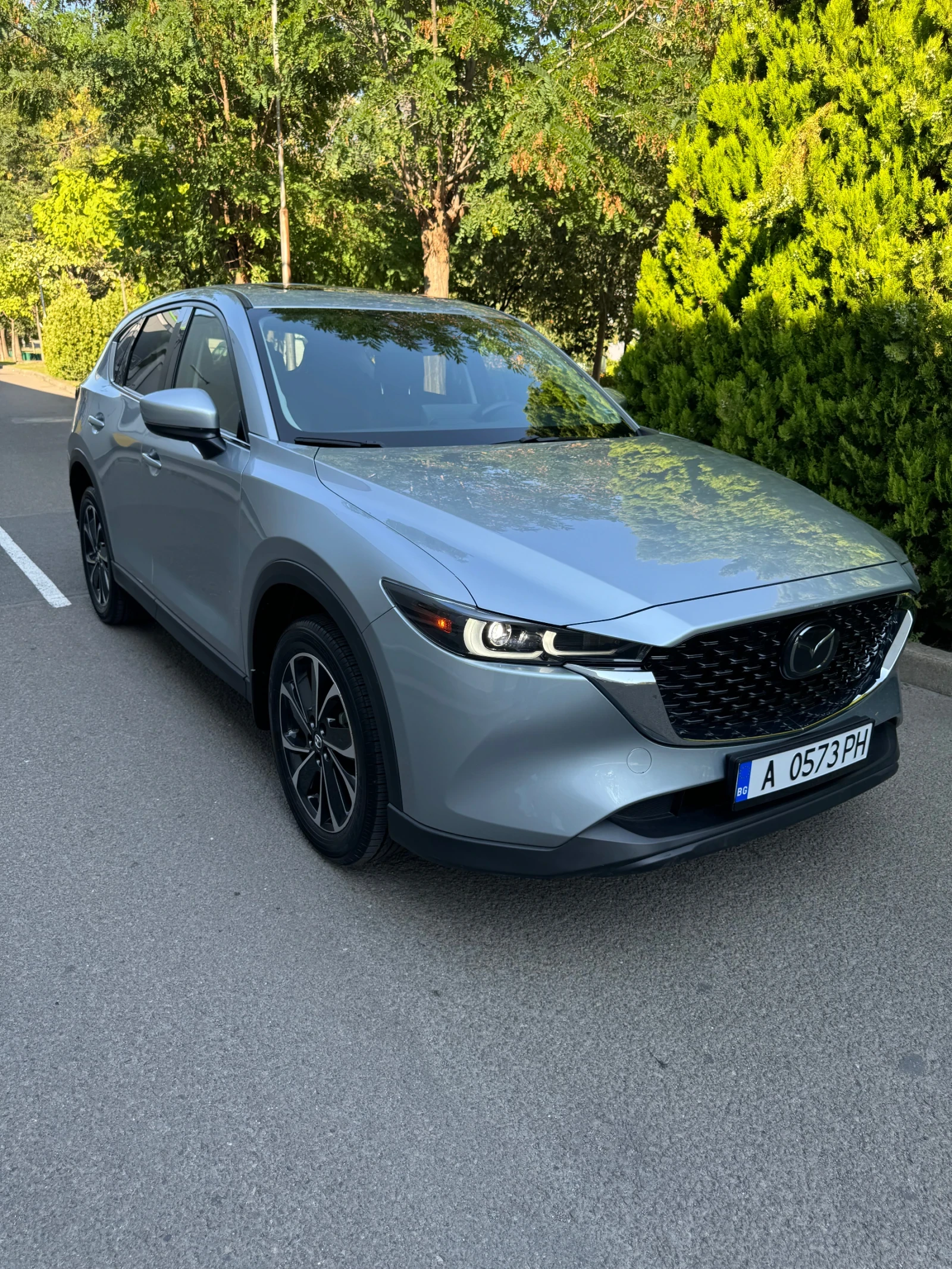 Mazda CX-5 2.5i 4x4 Premium 17хил км - изображение 3