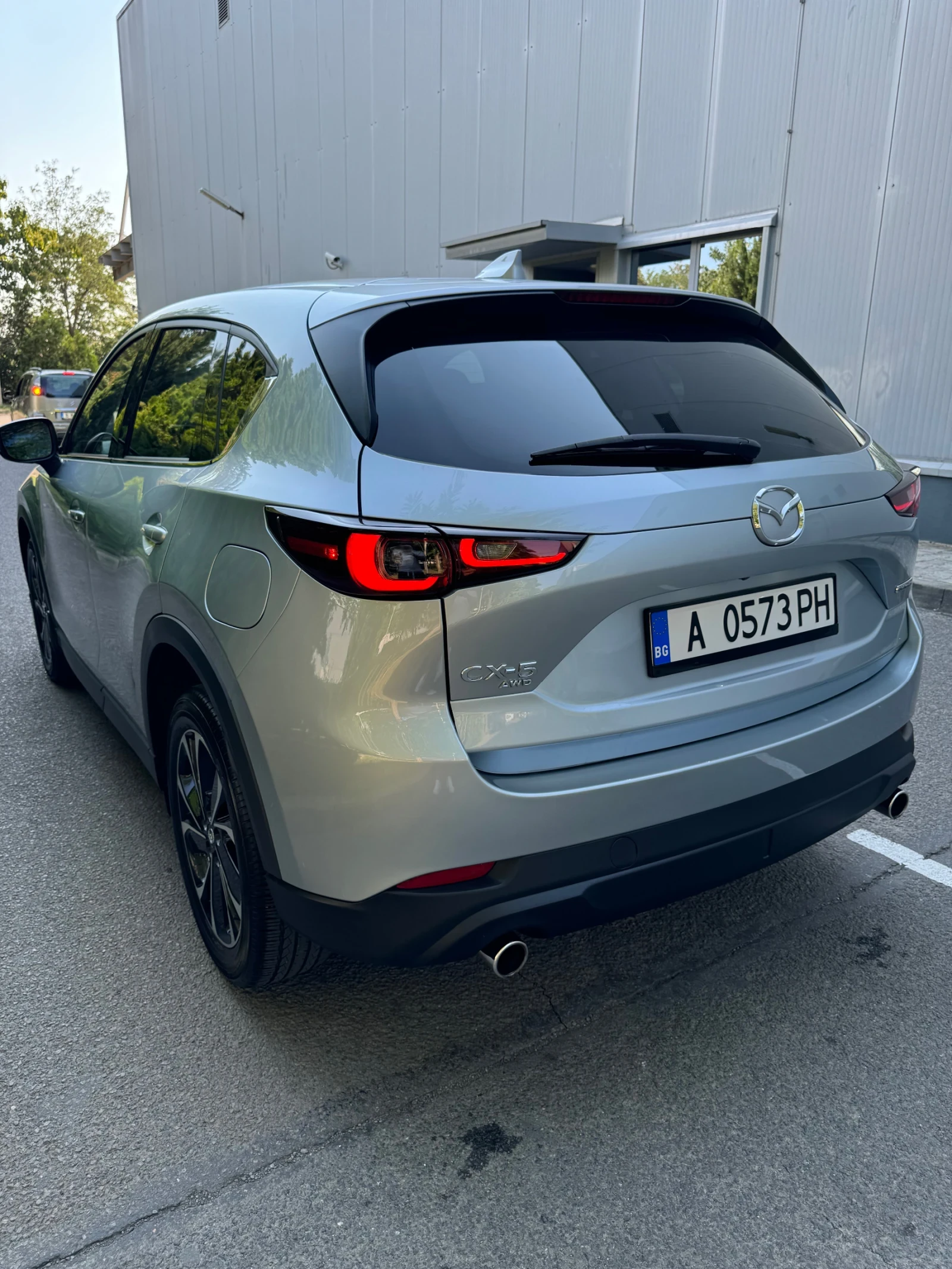 Mazda CX-5 2.5i 4x4 Premium 17хил км - изображение 6