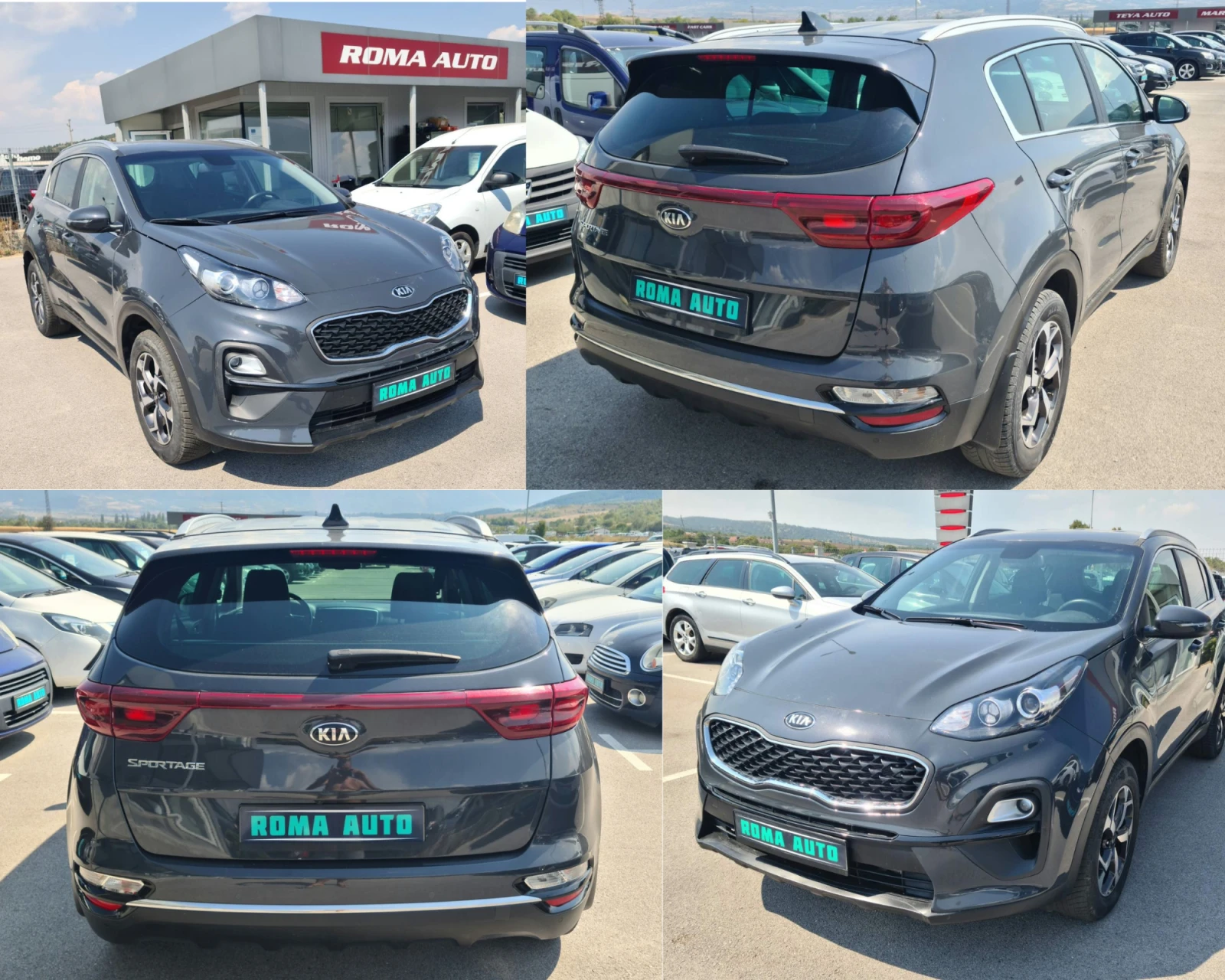 Kia Sportage 1.6.BENZIN 6.EVRO - изображение 6