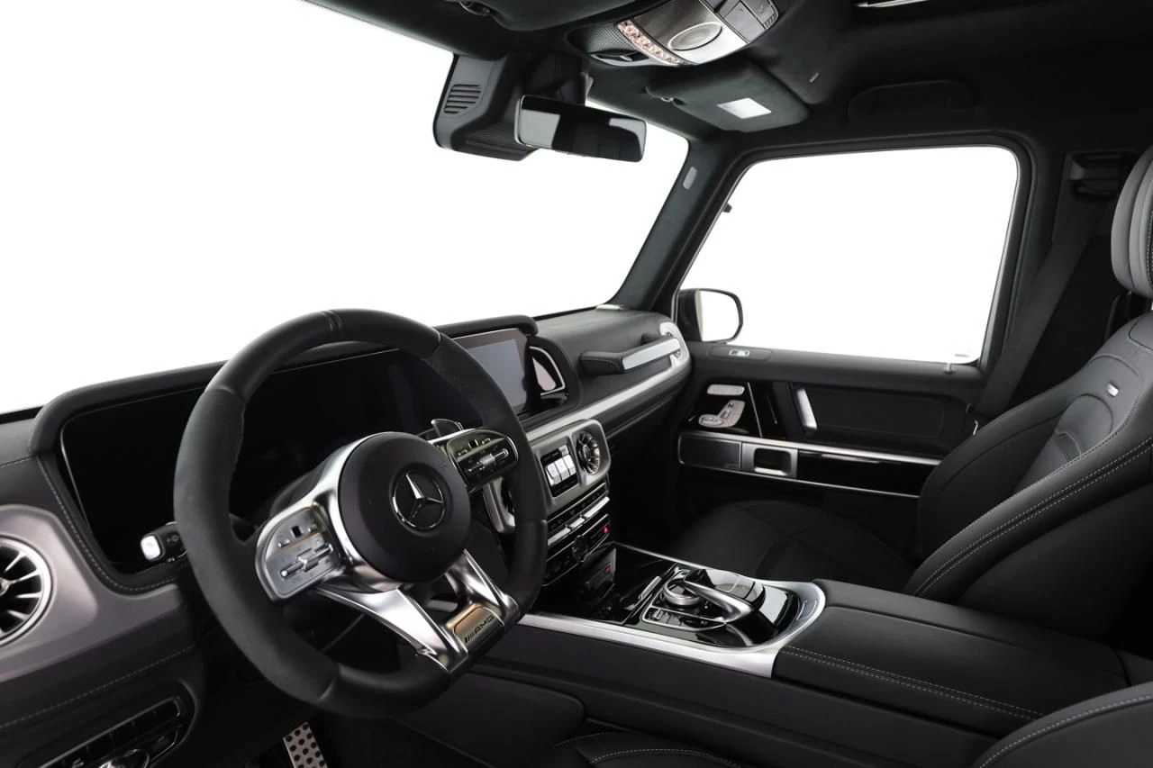 Mercedes-Benz G 63 AMG 360 CAMERA NAVI BURMESTER  | Mobile.bg   11