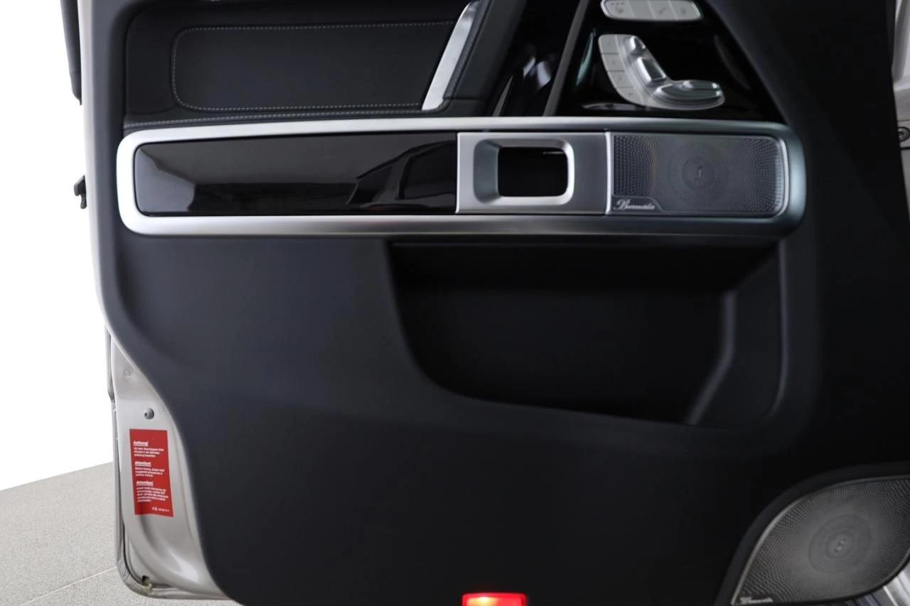 Mercedes-Benz G 63 AMG 360 CAMERA NAVI BURMESTER  | Mobile.bg   14