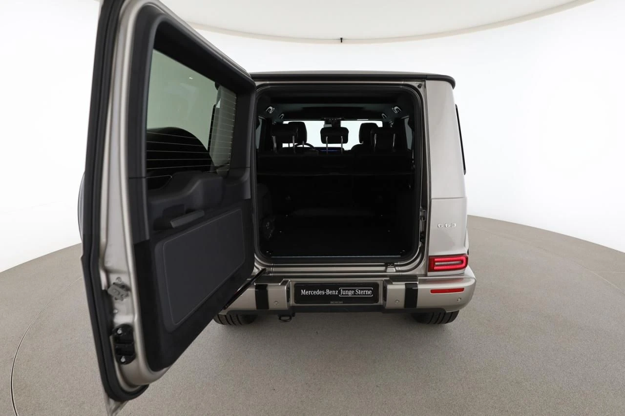 Mercedes-Benz G 63 AMG 360 CAMERA NAVI BURMESTER  | Mobile.bg   15