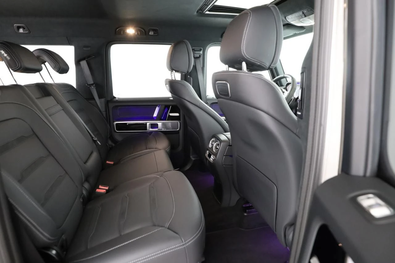 Mercedes-Benz G 63 AMG 360 CAMERA NAVI BURMESTER  | Mobile.bg   13