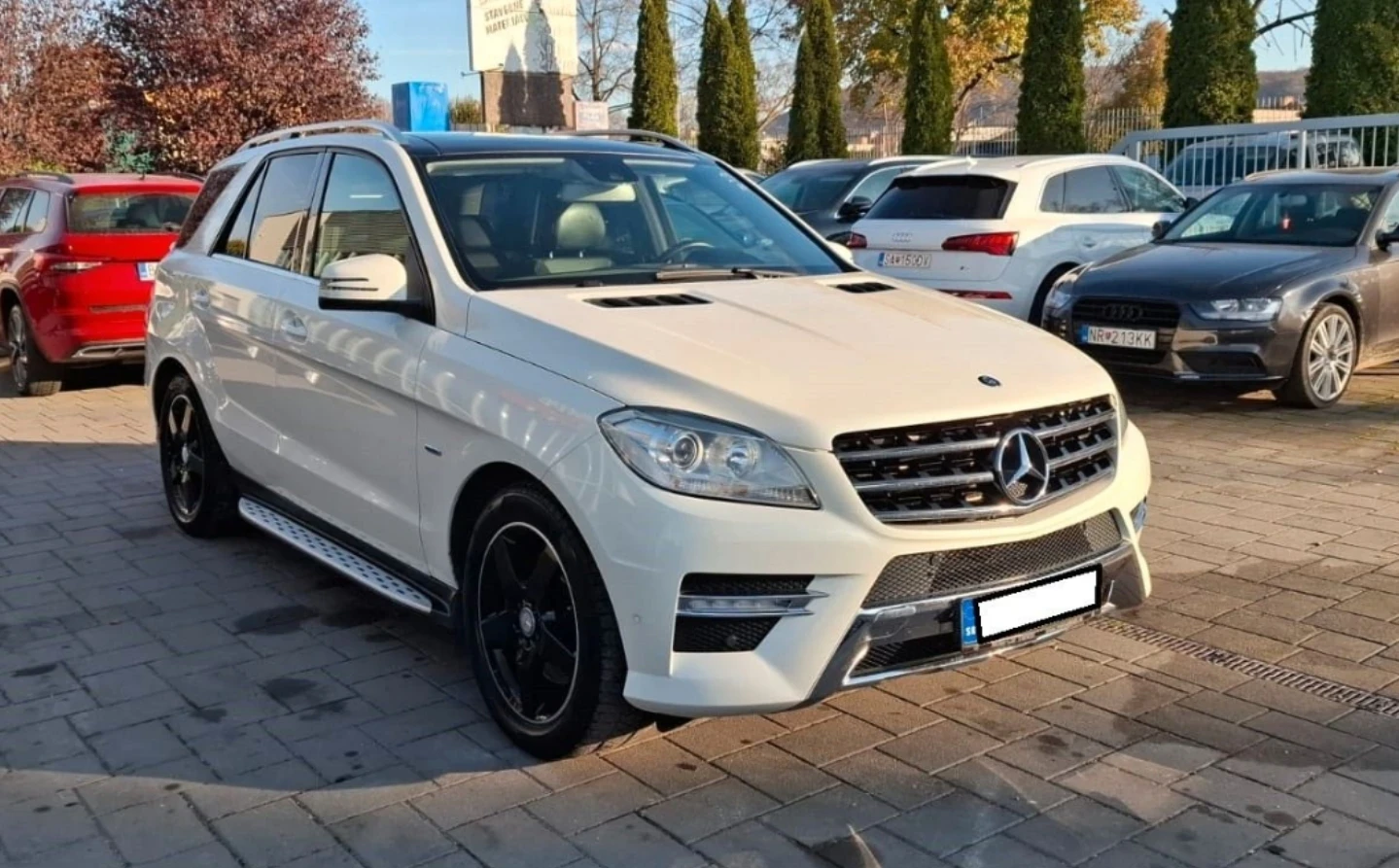 Mercedes-Benz ML 350 AMG Panorama - изображение 3