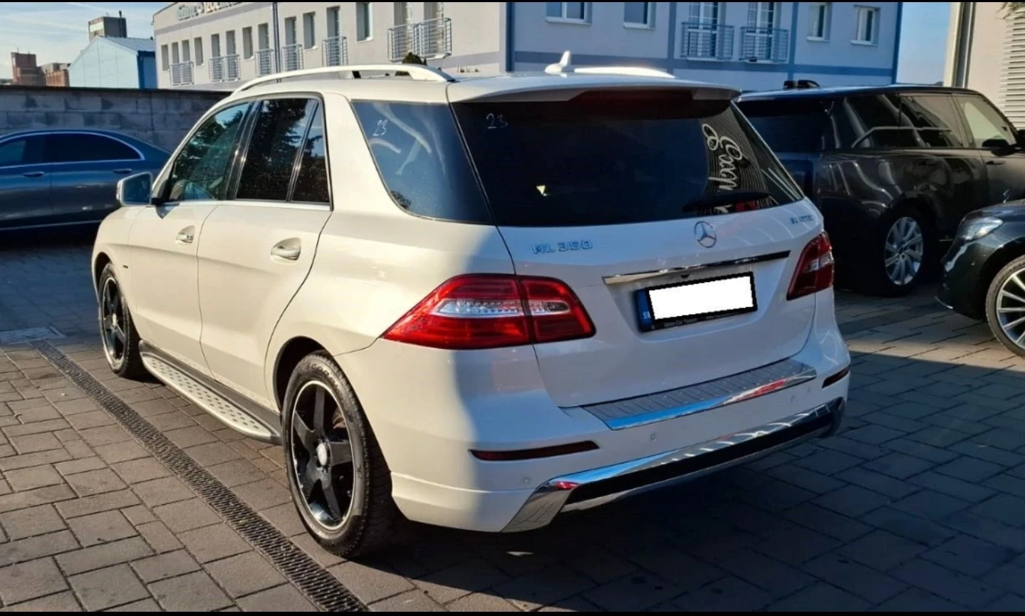 Mercedes-Benz ML 350 AMG Panorama - изображение 5