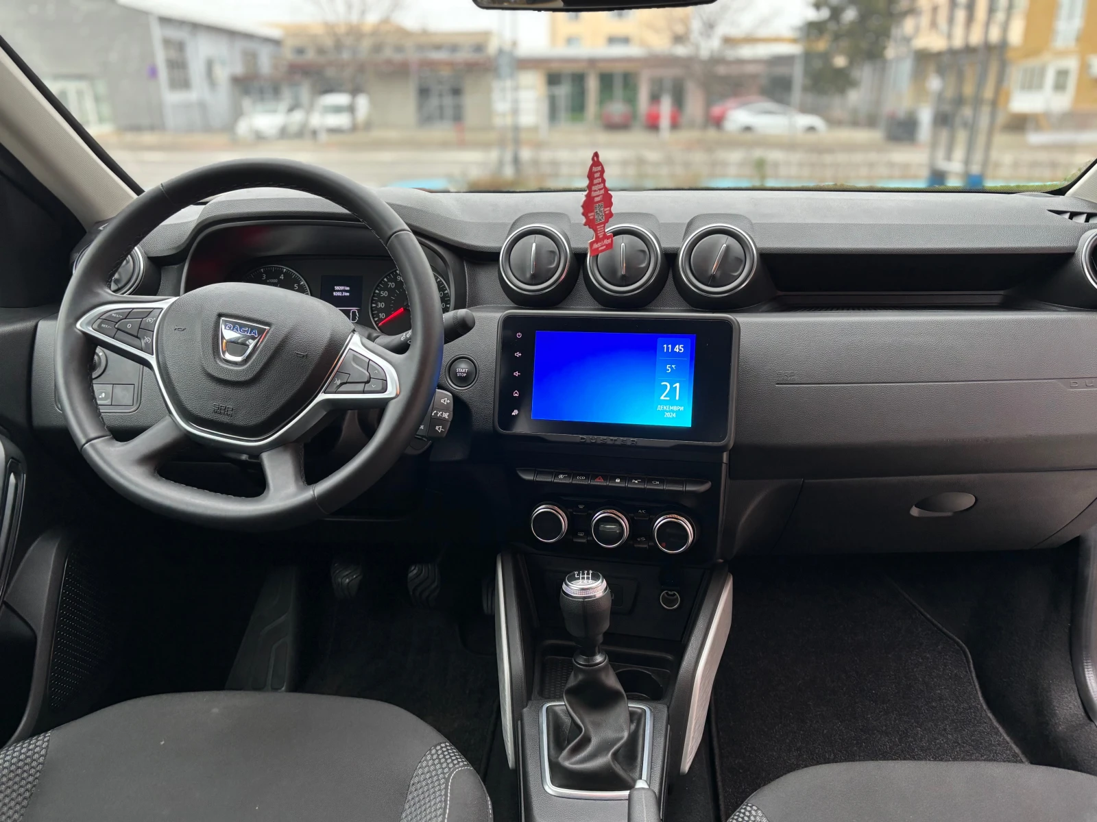 Dacia Duster 💥1.5d💥116к.с.💥 | Mobile.bg — изображение 14