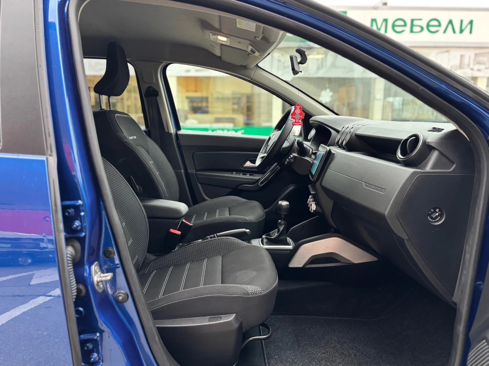 Dacia Duster 💥1.5d💥116к.с.💥 | Mobile.bg — изображение 13