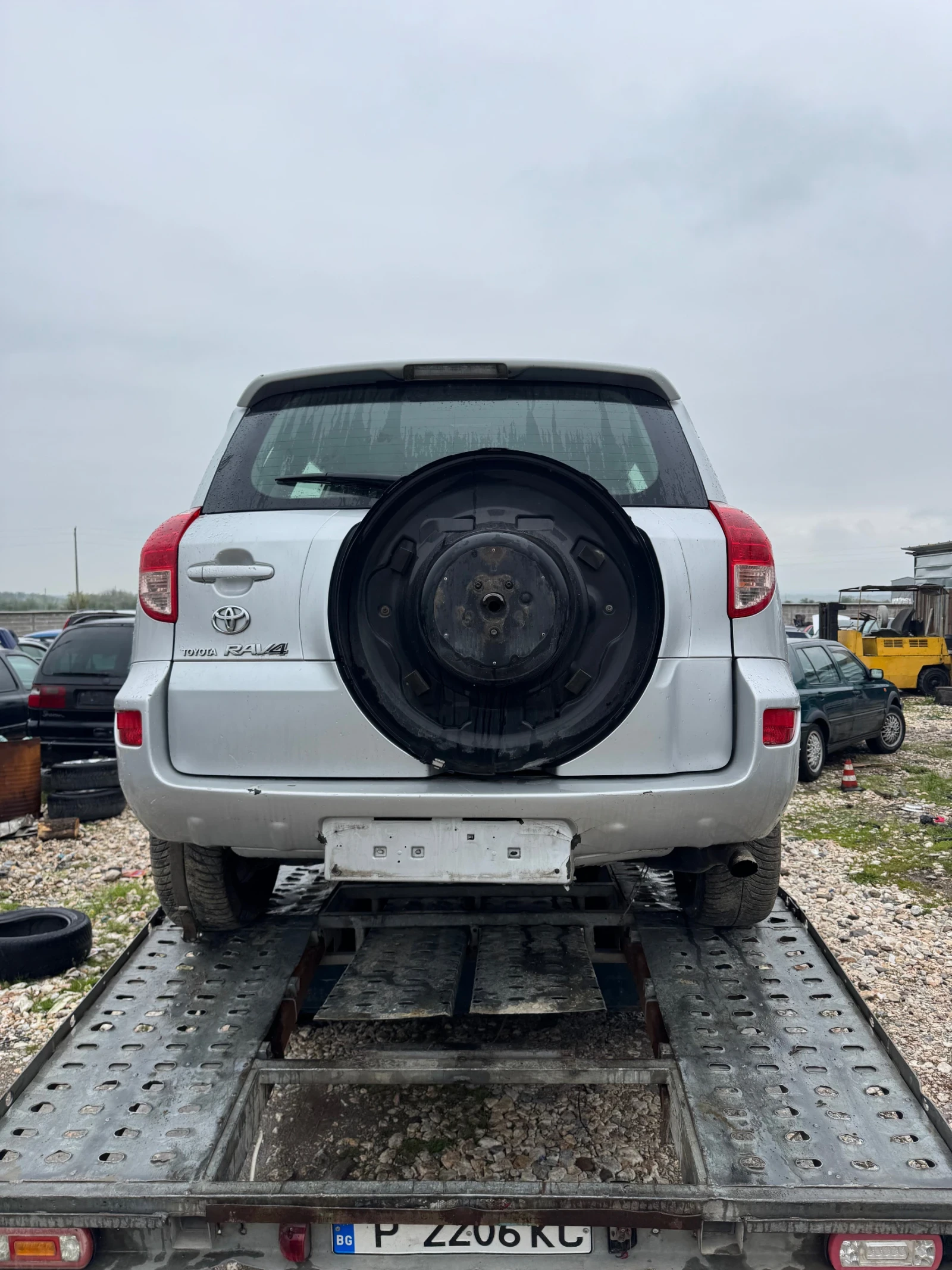 Toyota Rav4  - изображение 4