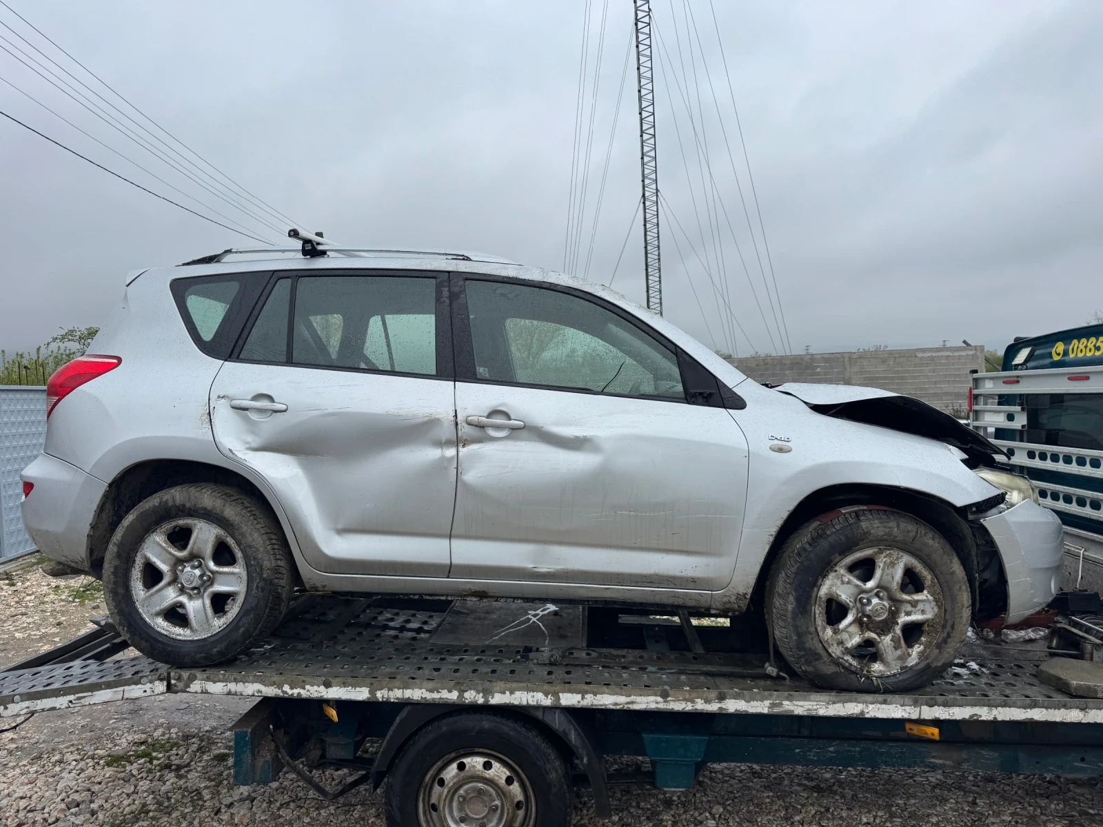 Toyota Rav4  - изображение 5