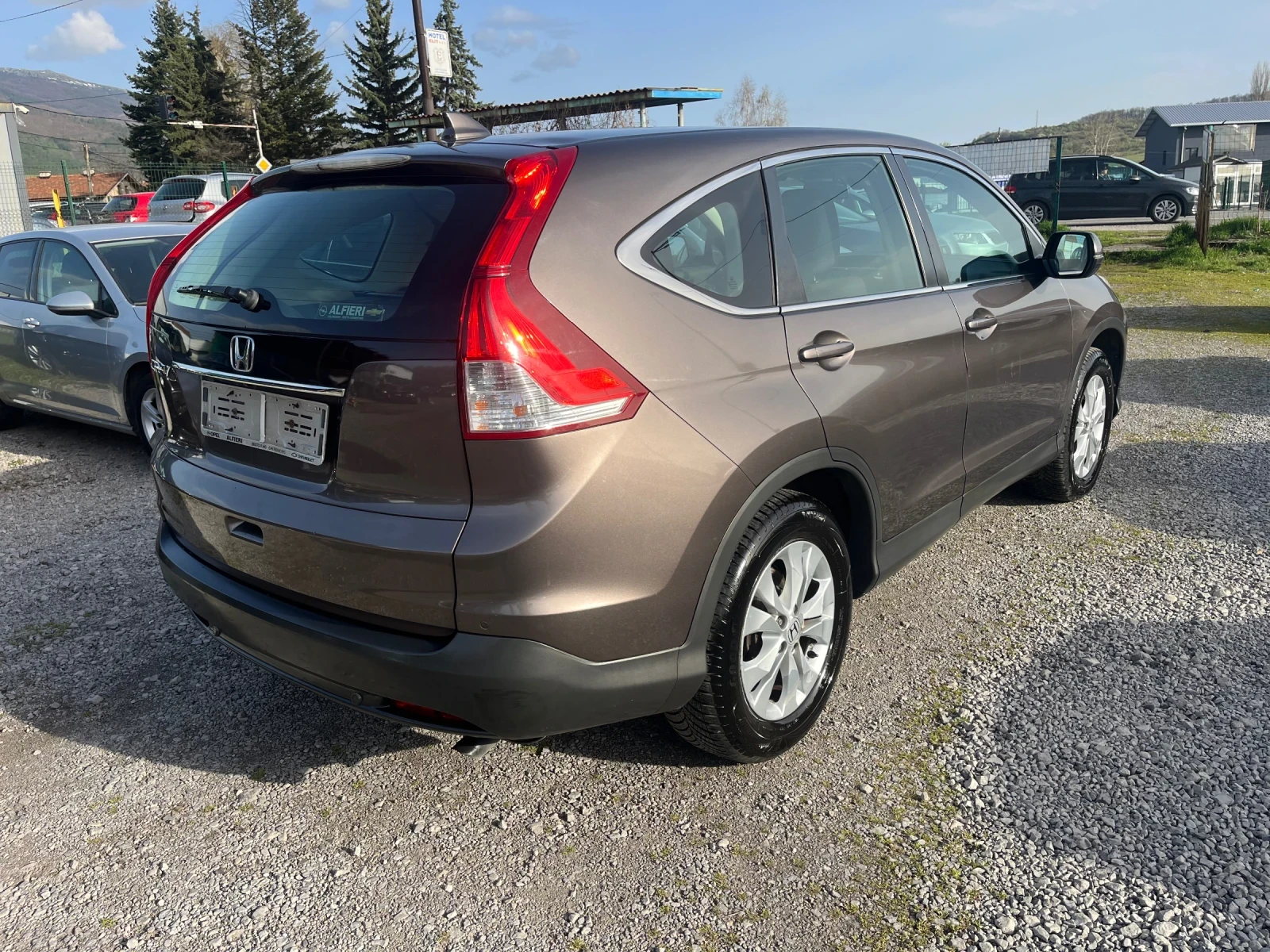 Honda Cr-v 1.6 I-cdti 166h.km TOP - изображение 4