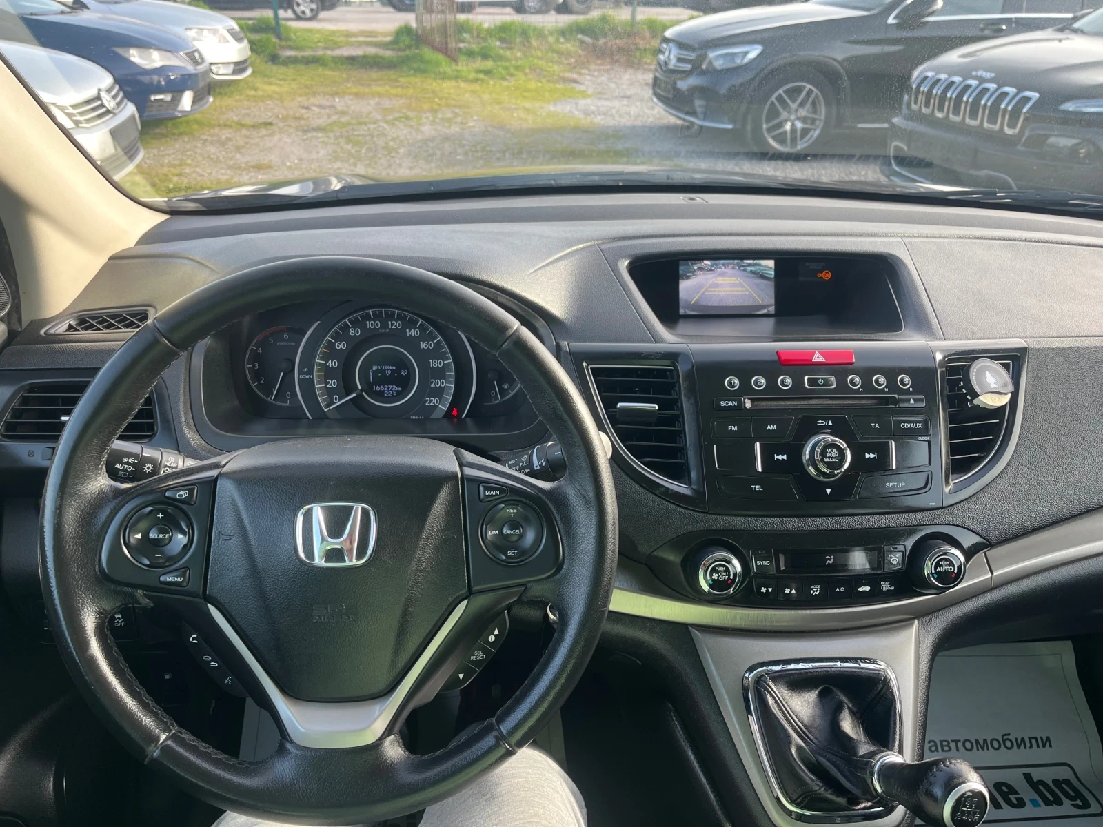 Honda Cr-v 1.6 I-cdti 166h.km TOP - изображение 8