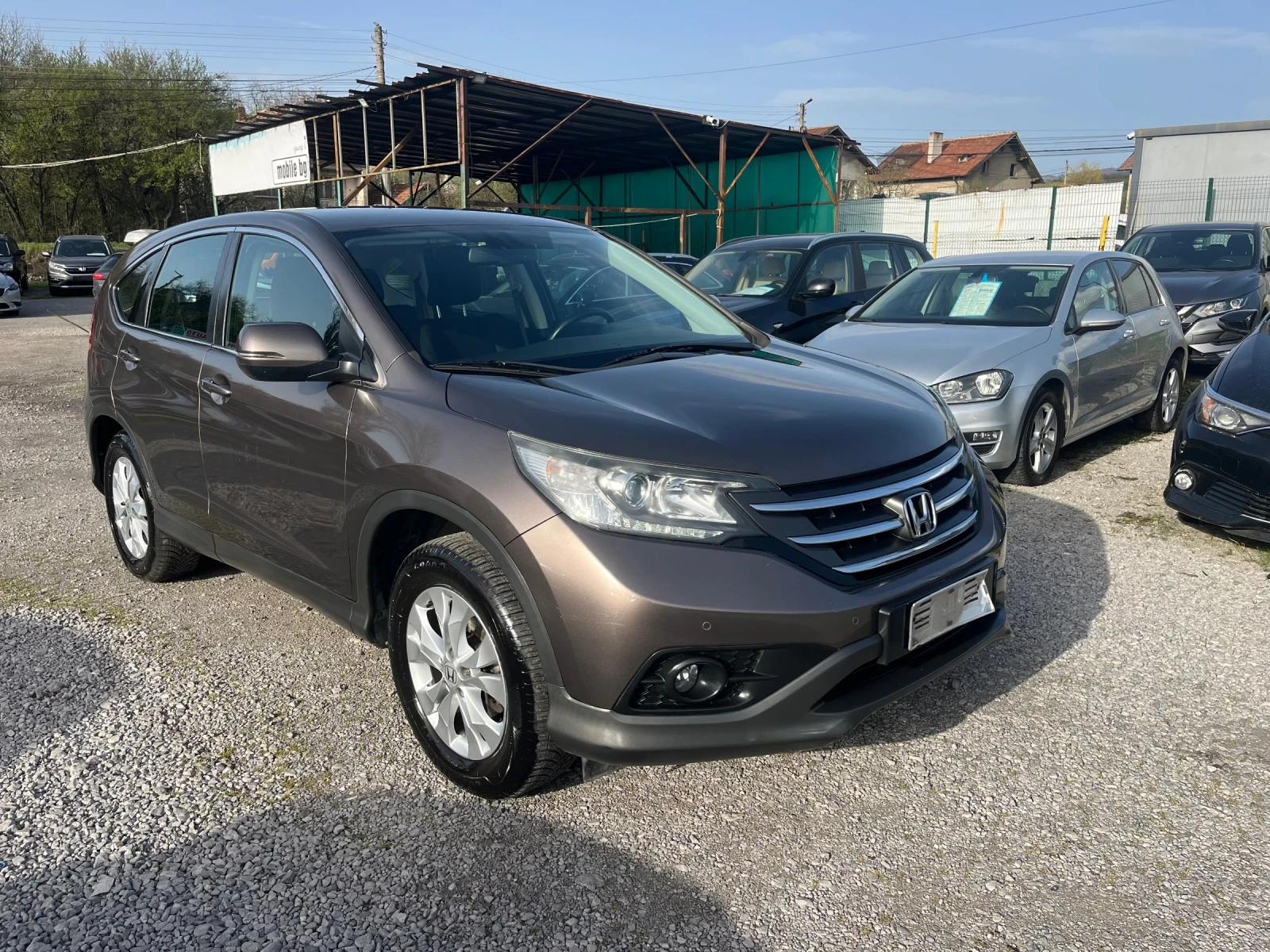 Honda Cr-v 1.6 I-cdti 166h.km TOP | Mobile.bg — изображение 1