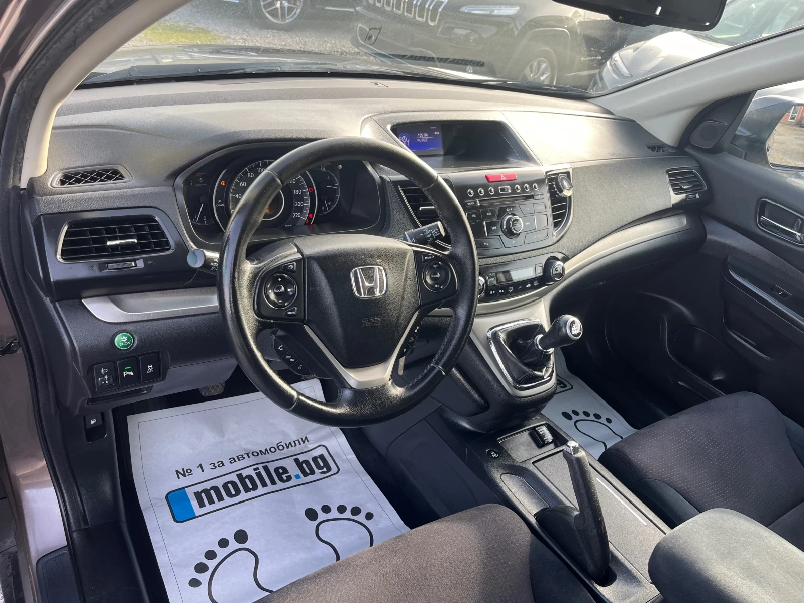Honda Cr-v 1.6 I-cdti 166h.km TOP - изображение 9