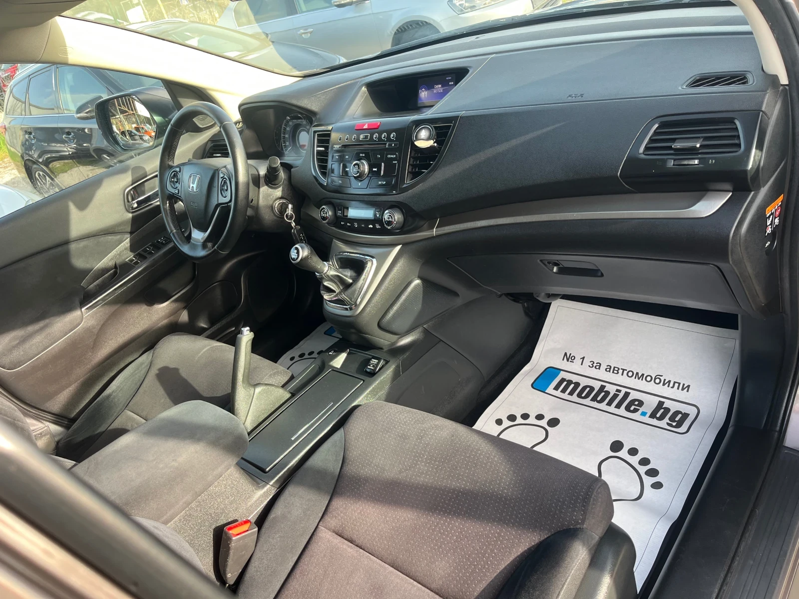 Honda Cr-v 1.6 I-cdti 166h.km TOP - изображение 10