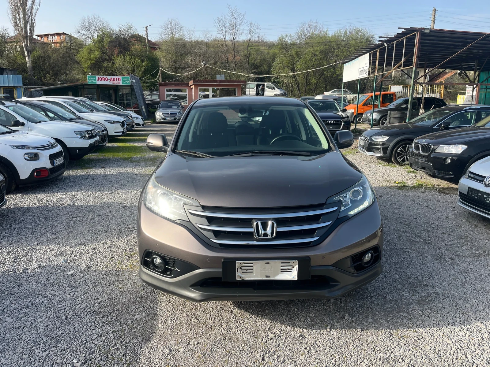 Honda Cr-v 1.6 I-cdti 166h.km TOP - изображение 2