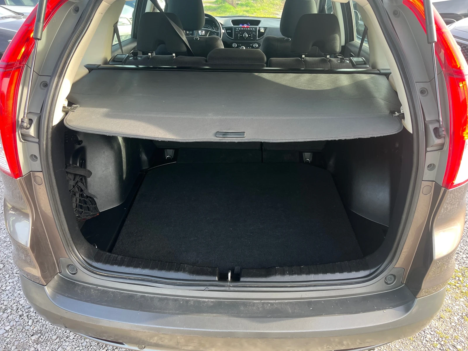 Honda Cr-v 1.6 I-cdti 166h.km TOP | Mobile.bg   14