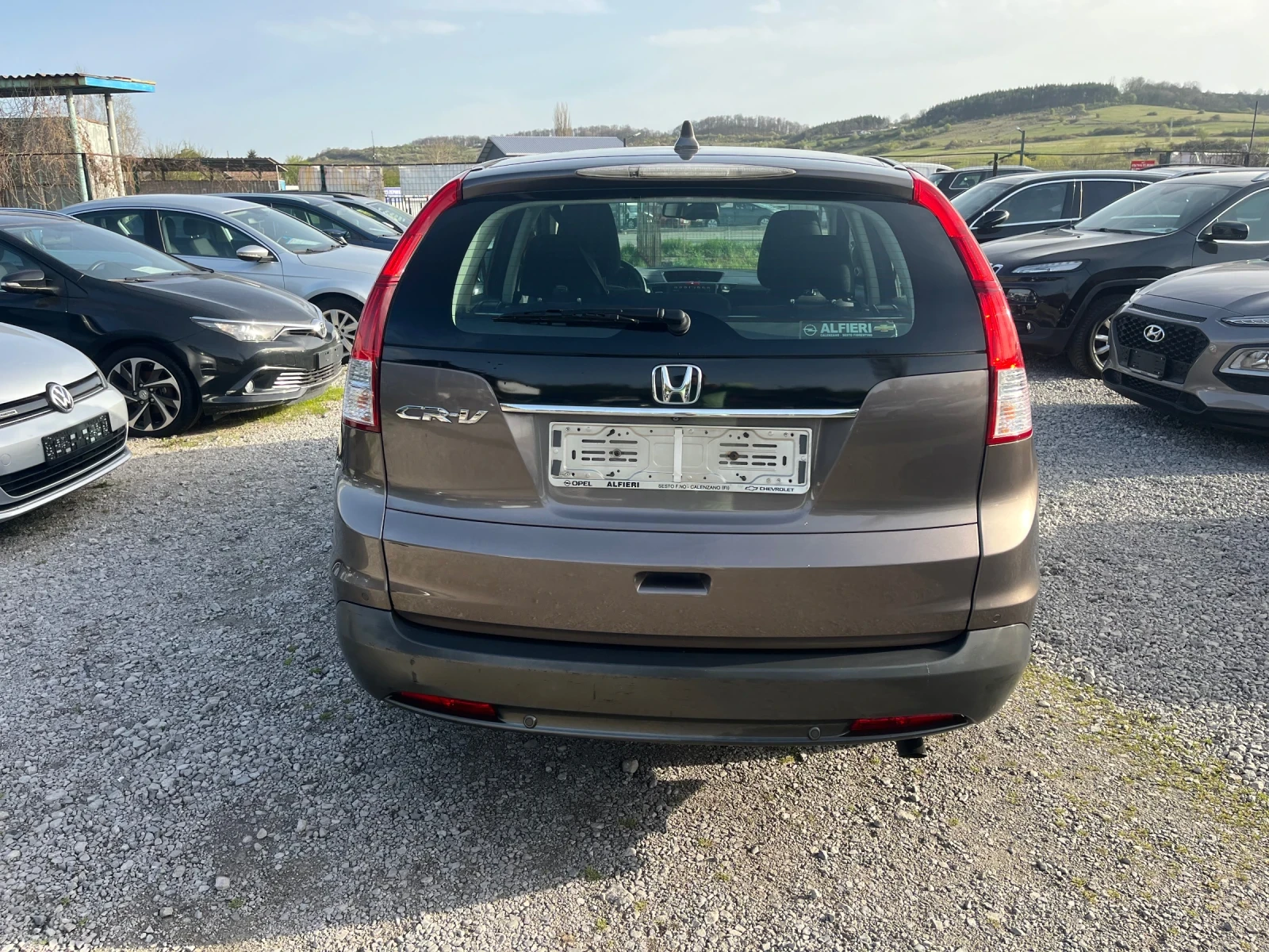 Honda Cr-v 1.6 I-cdti 166h.km TOP - изображение 5
