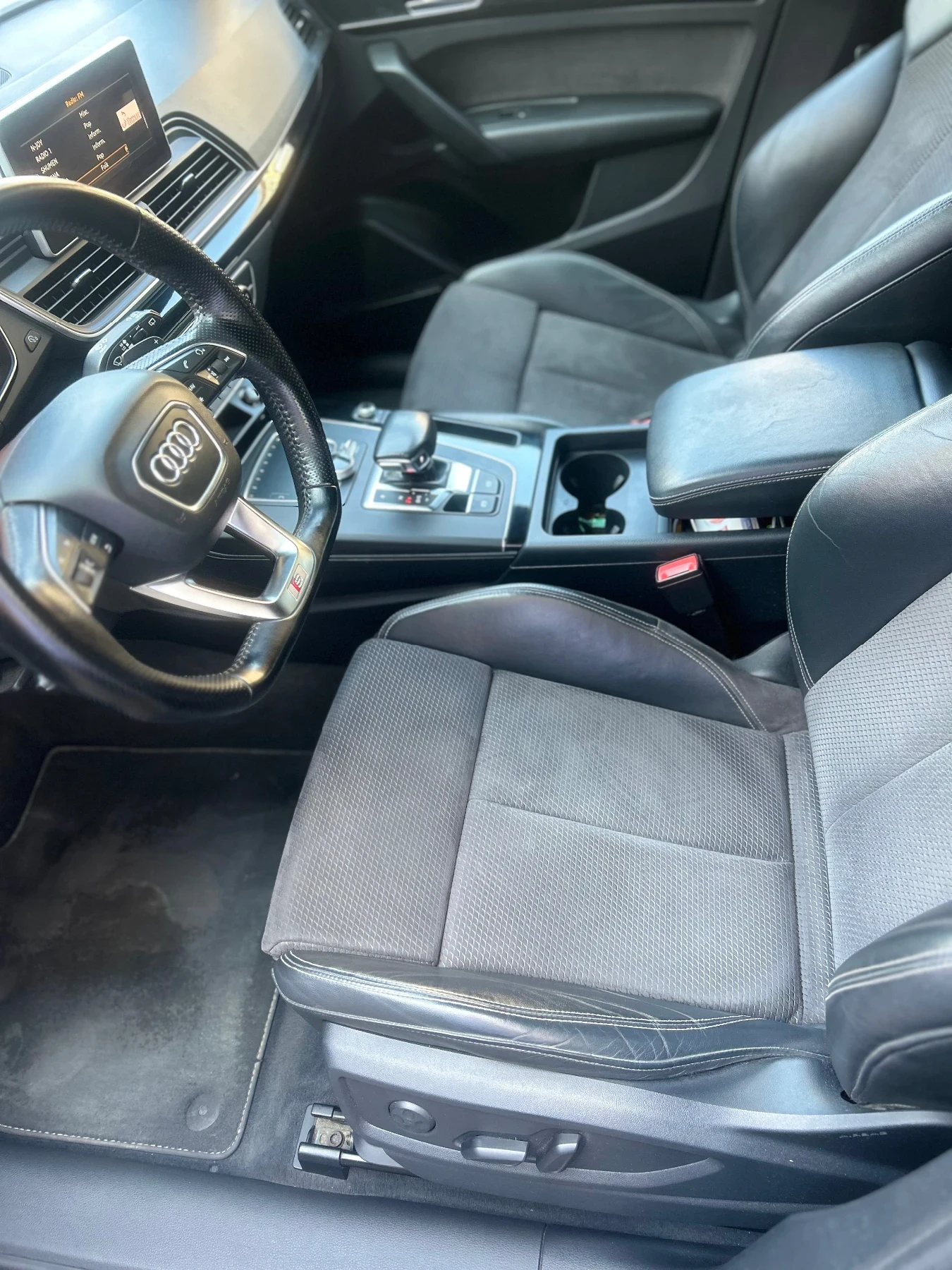 Audi Q5 3.0TDI 286 S-line - изображение 7