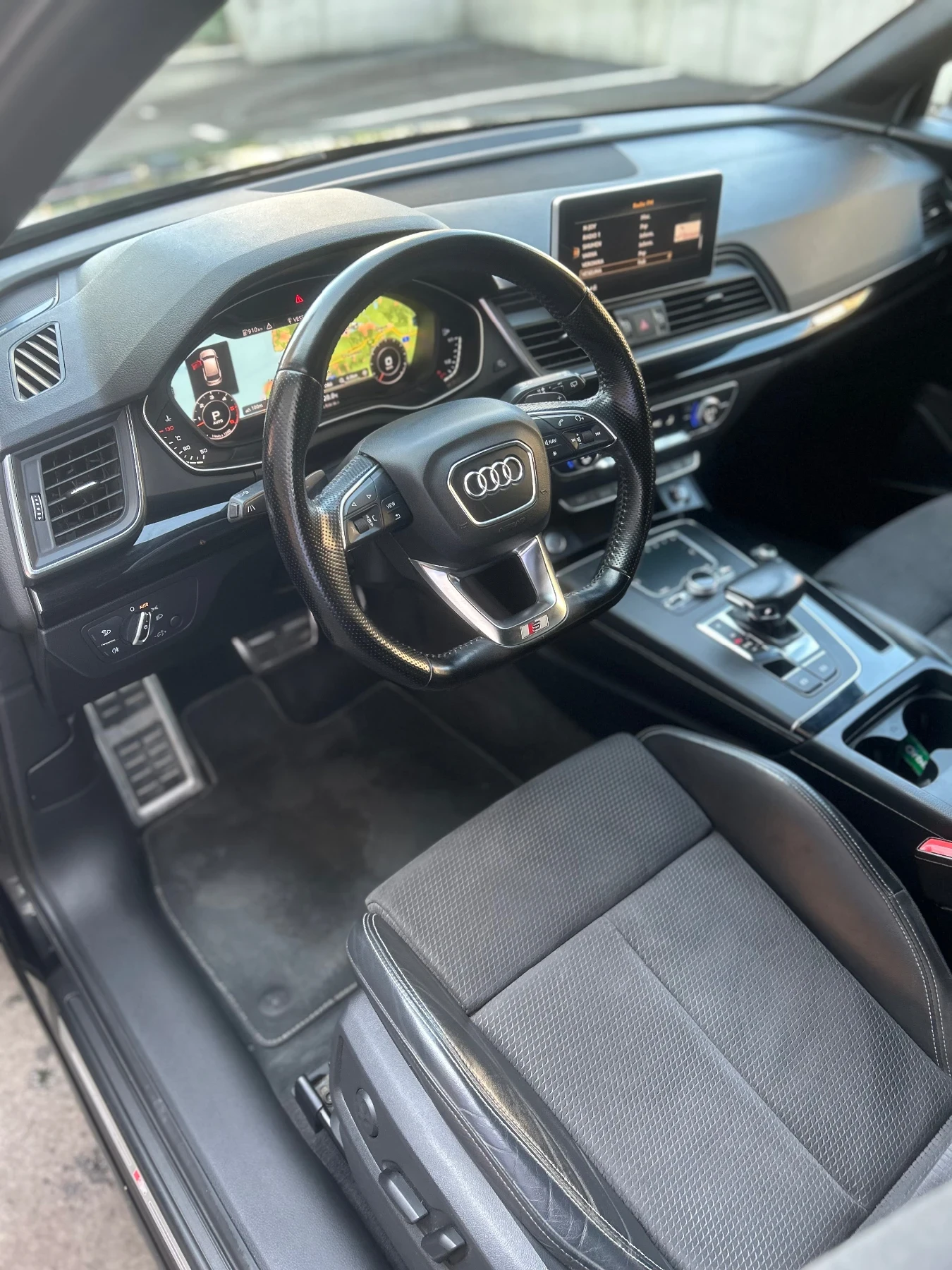 Audi Q5 3.0TDI 286 S-line - изображение 6