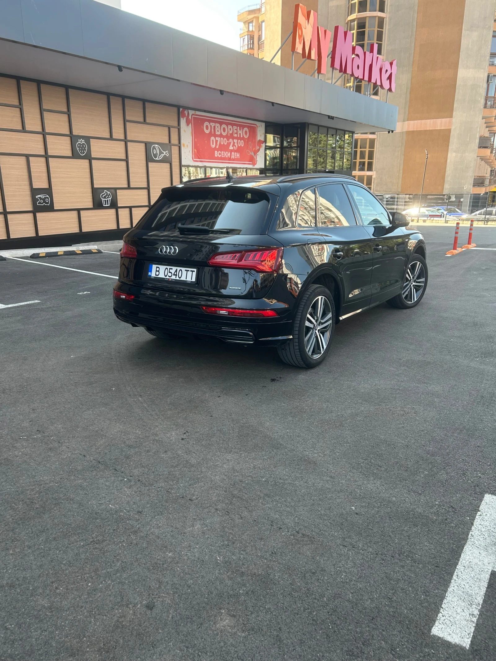 Audi Q5 3.0TDI 286 S-line - изображение 4