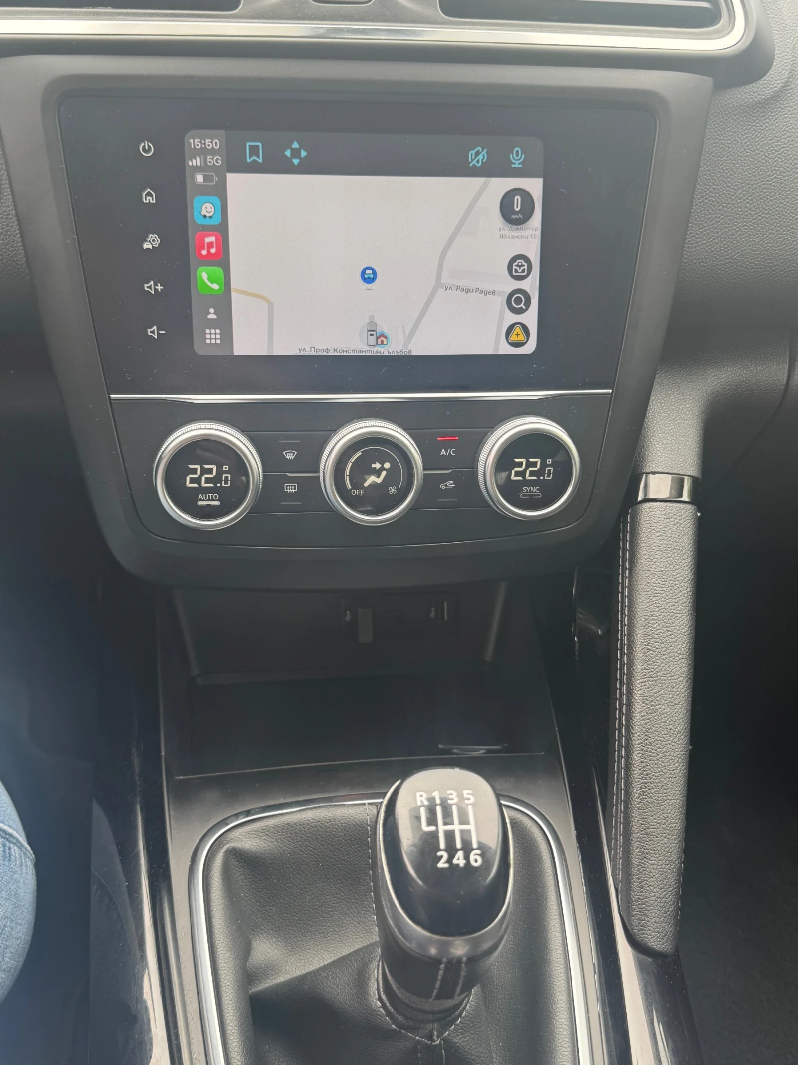 Renault Kadjar 1.5 dci Face Lift  - изображение 10