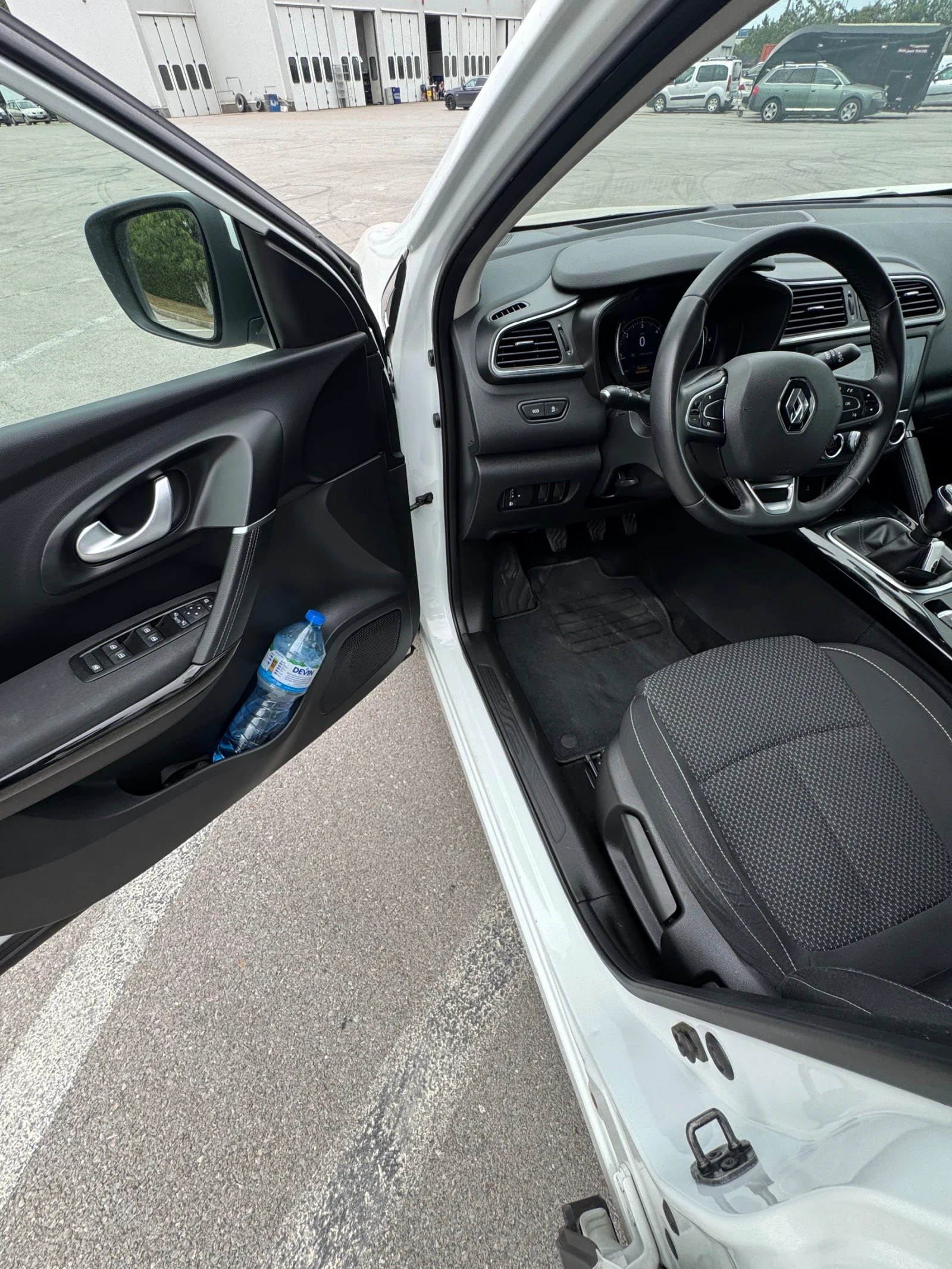 Renault Kadjar 1.5 dci Face Lift  - изображение 6