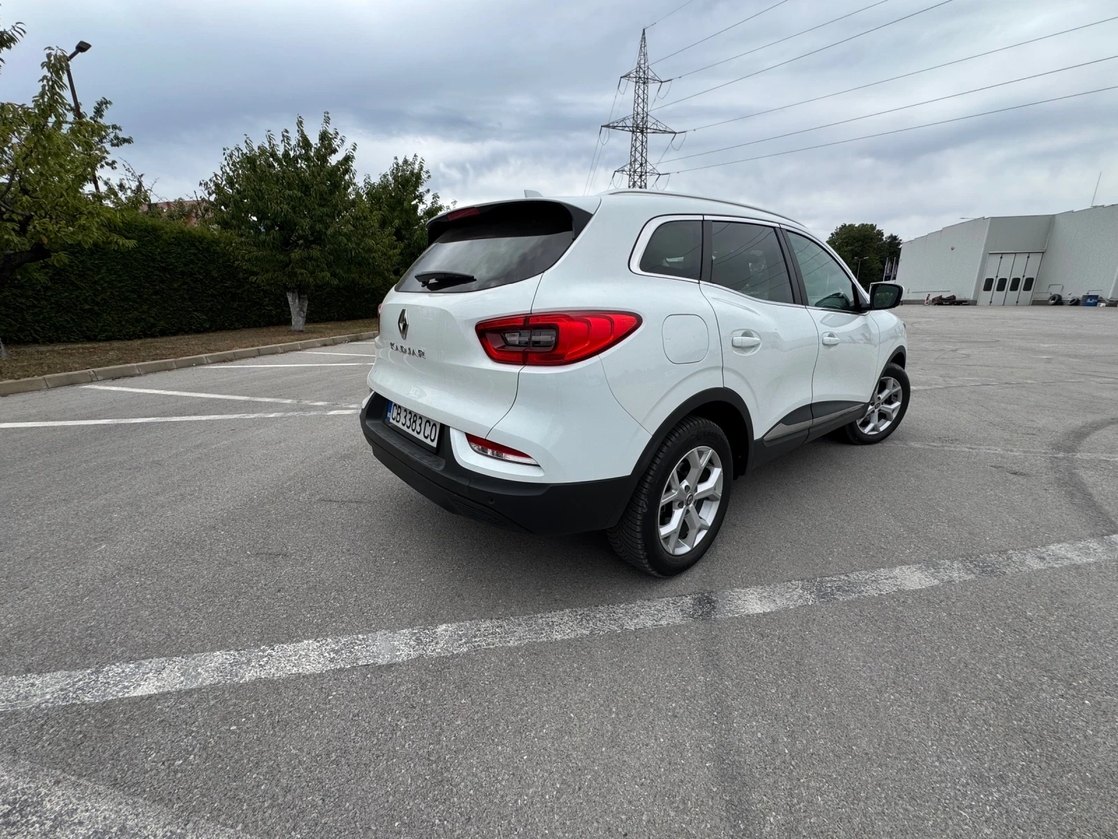 Renault Kadjar 1.5 dci Face Lift  - изображение 4