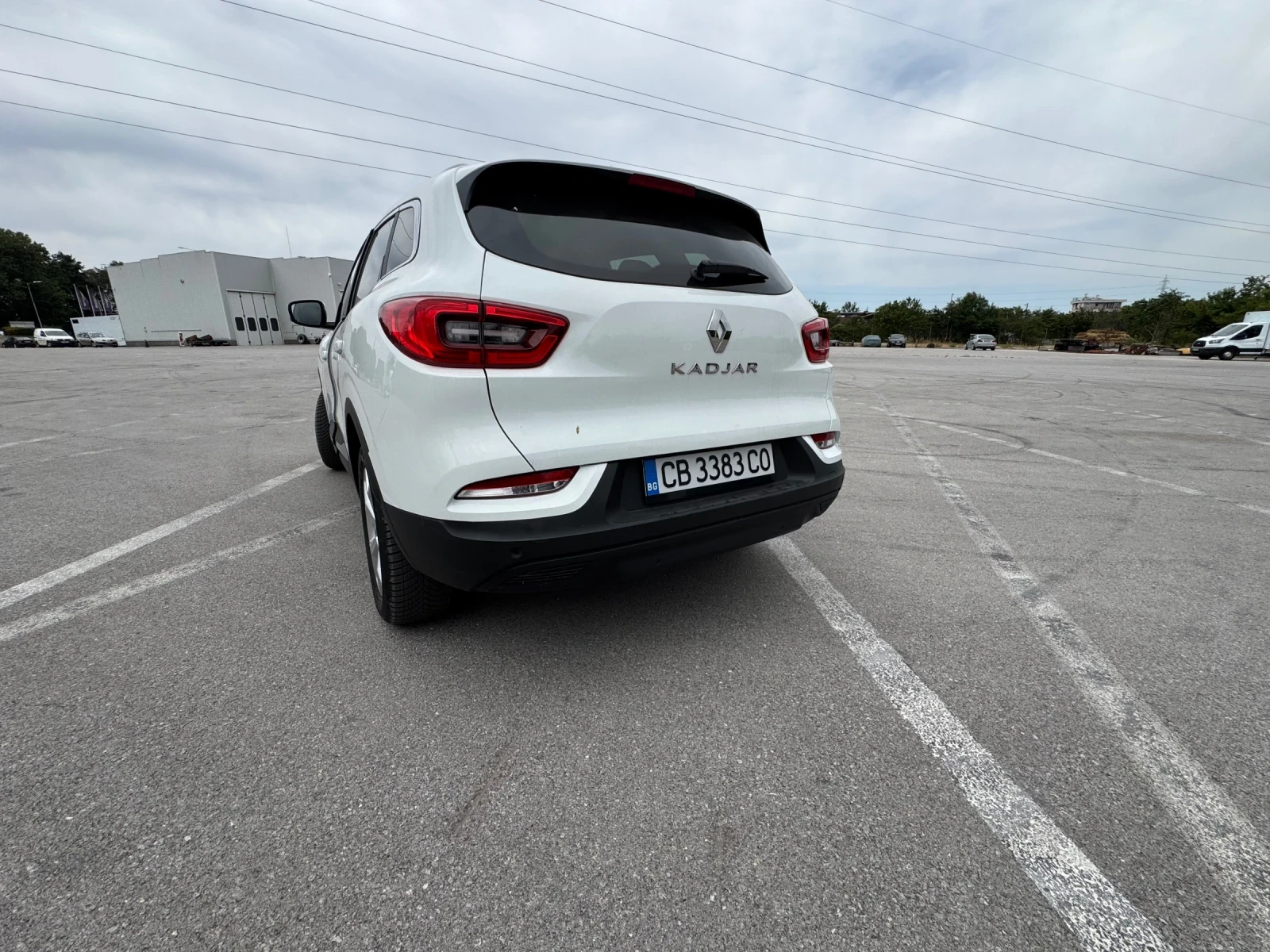 Renault Kadjar 1.5 dci Face Lift  - изображение 5