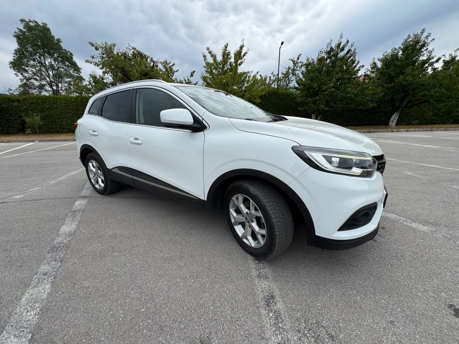 Renault Kadjar 1.5 dci Face Lift  - изображение 2