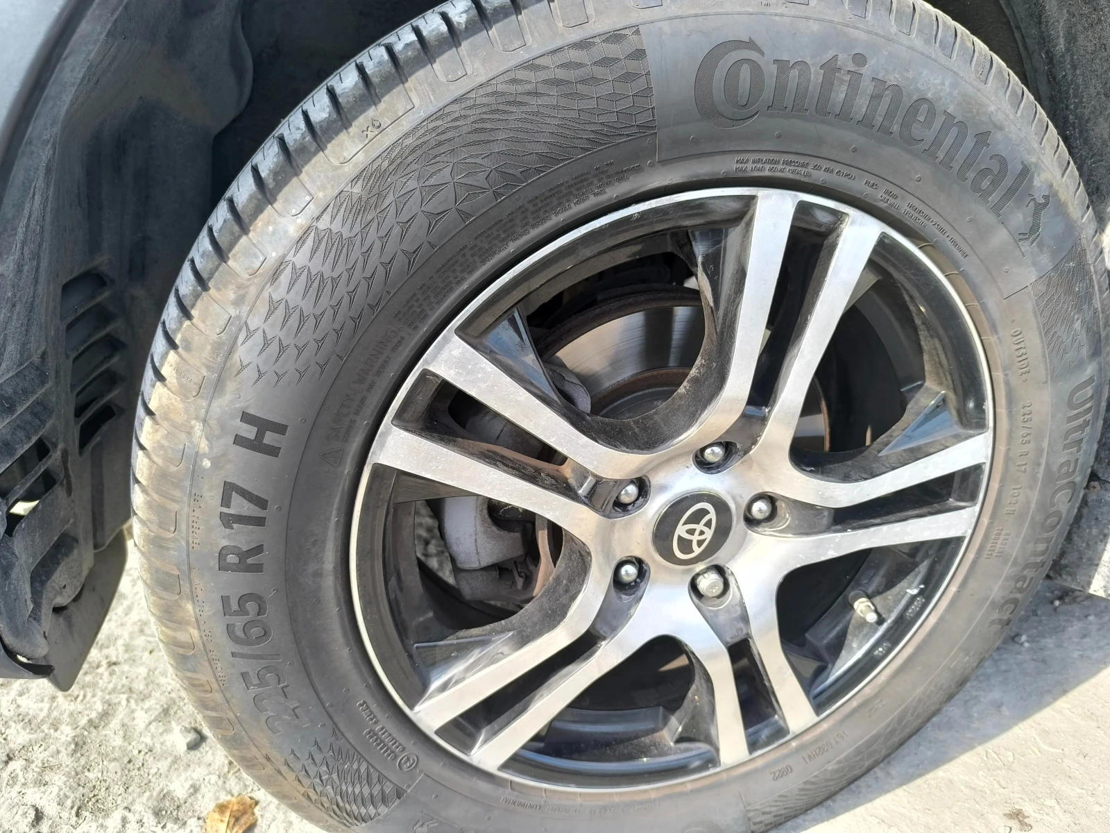 Toyota Rav4  - изображение 7