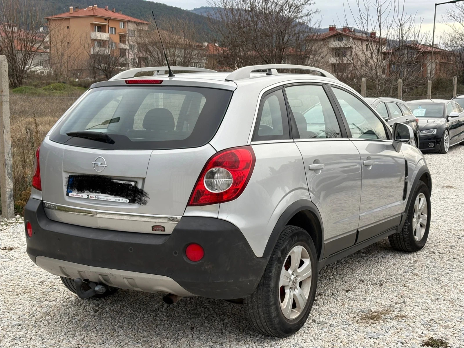 Opel Antara 4x4-������ ������� �������� | Mobile.bg � ����������� 9