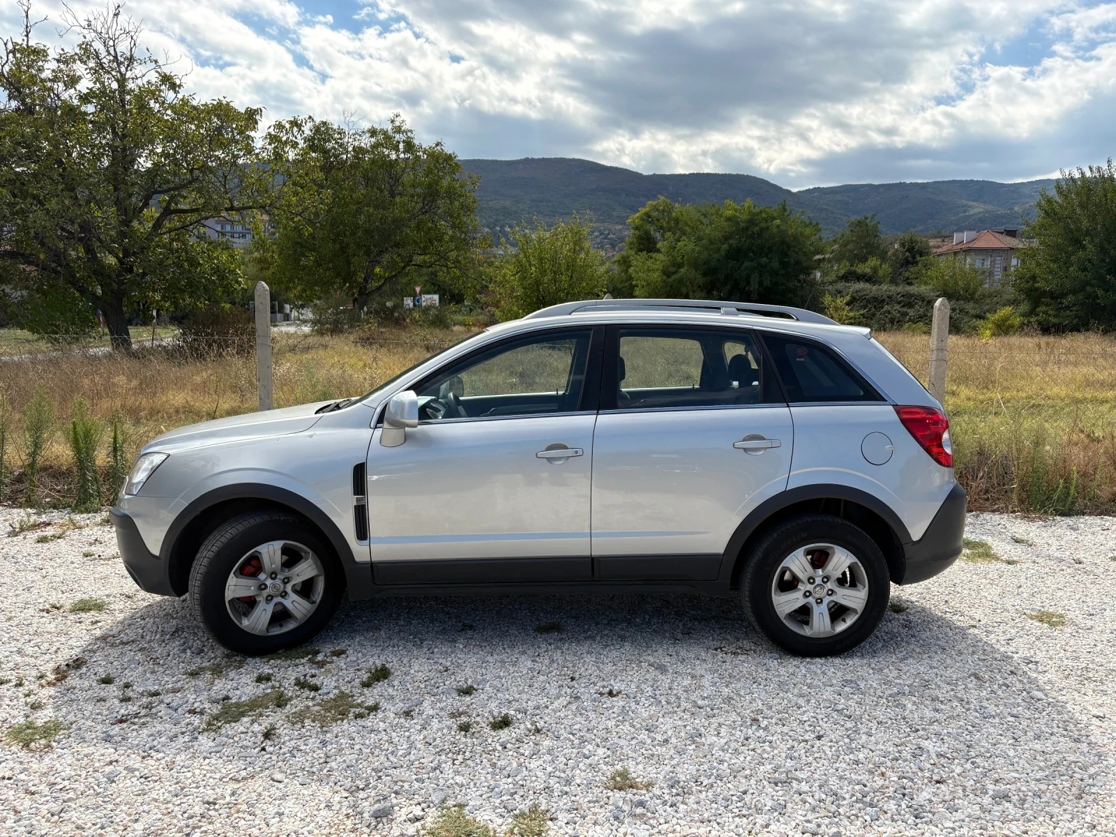 Opel Antara 2.4 i 165 ps - изображение 6