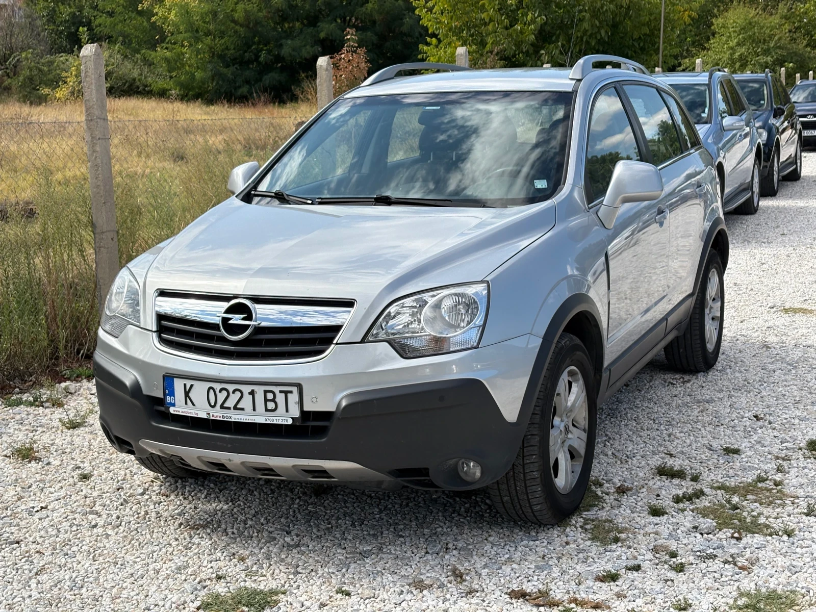 Opel Antara 4x4 -2.4i -140 ps - изображение 3