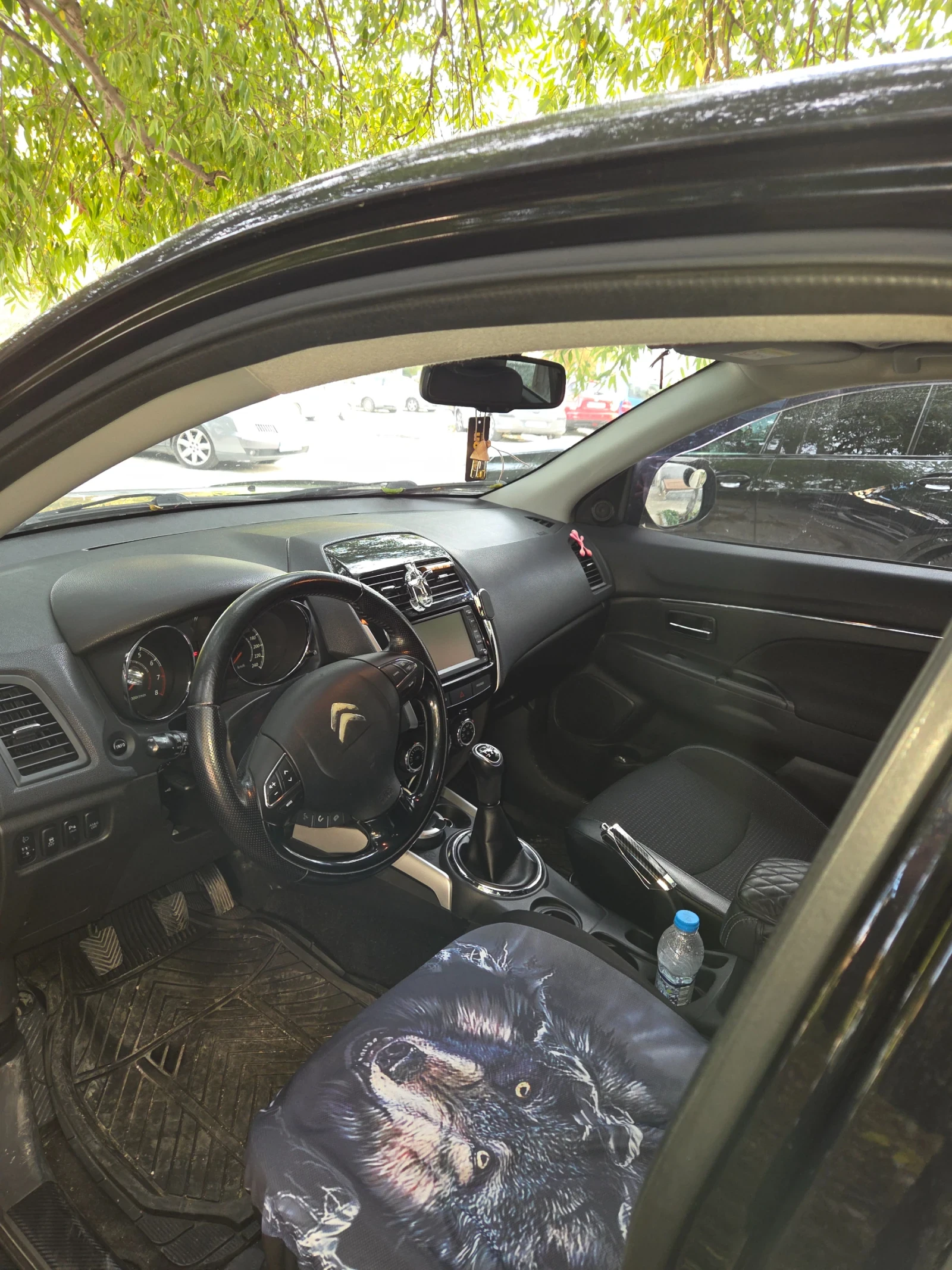 Citroen C4 AIRCROSS C4Aercros | Mobile.bg — изображение 11