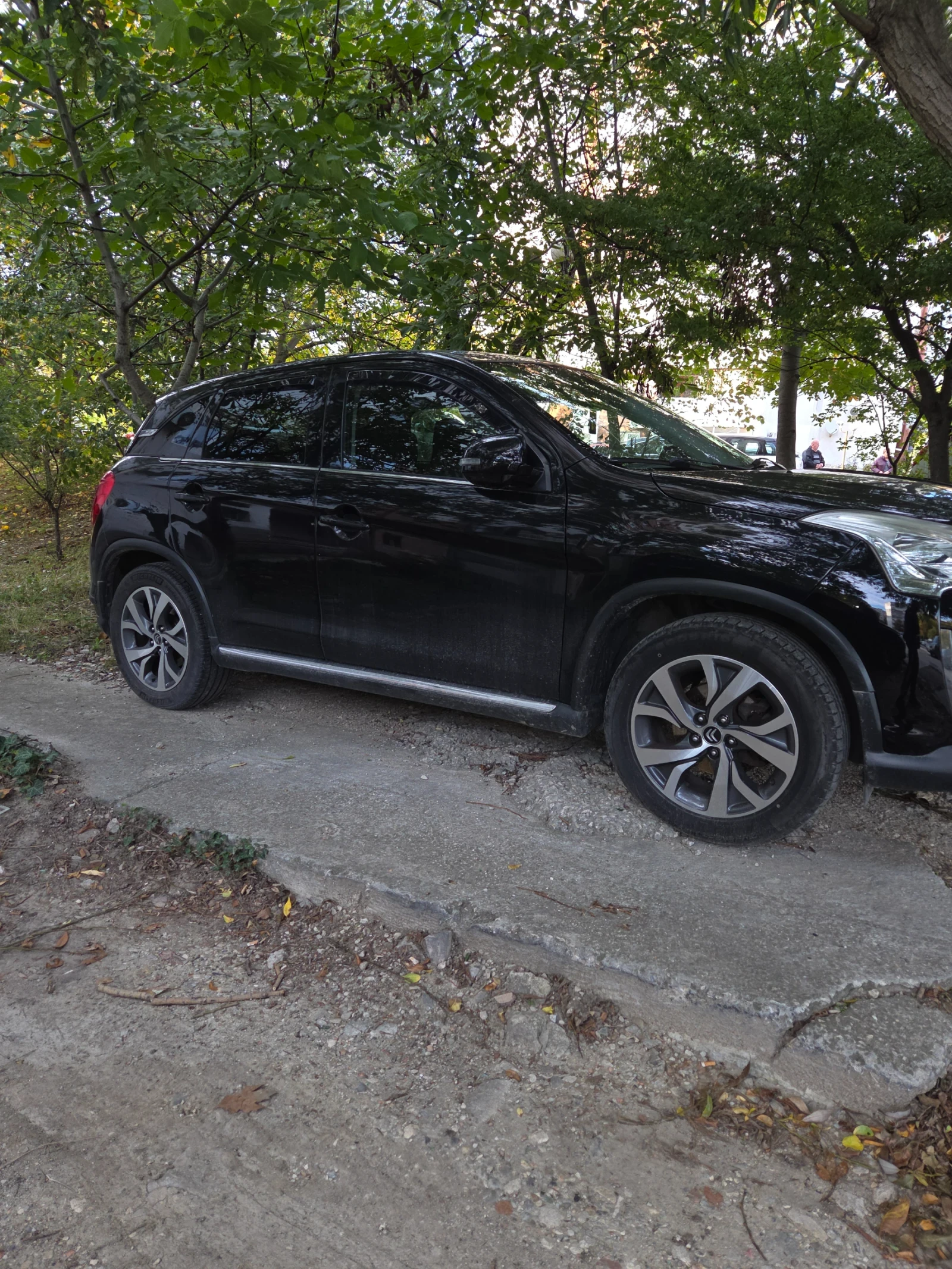 Citroen C4 AIRCROSS C4Aercros | Mobile.bg — изображение 13